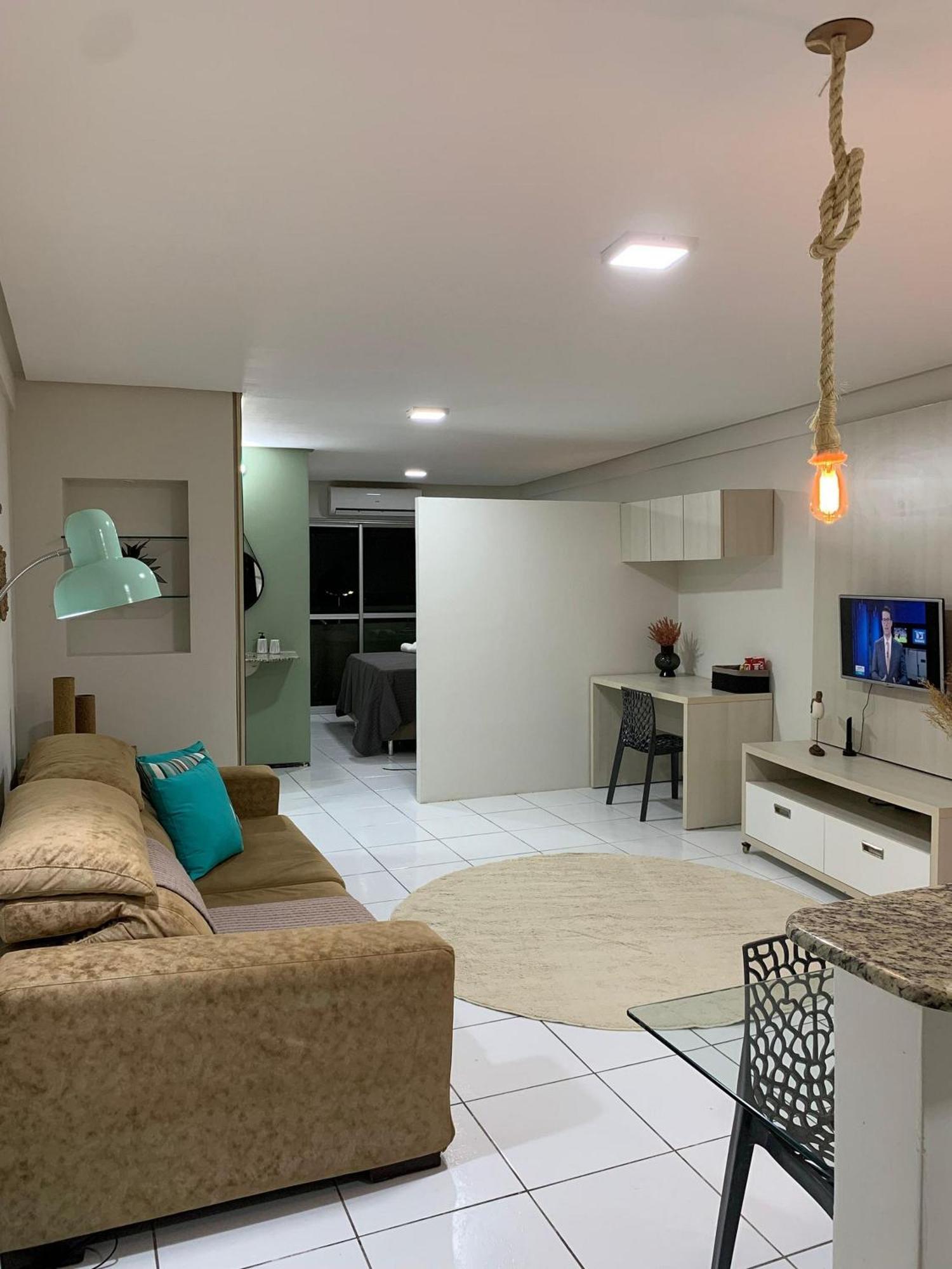 Apartment Exclusivo Vista Mar Na Da Litoranea Sao Luis (Maranhao)