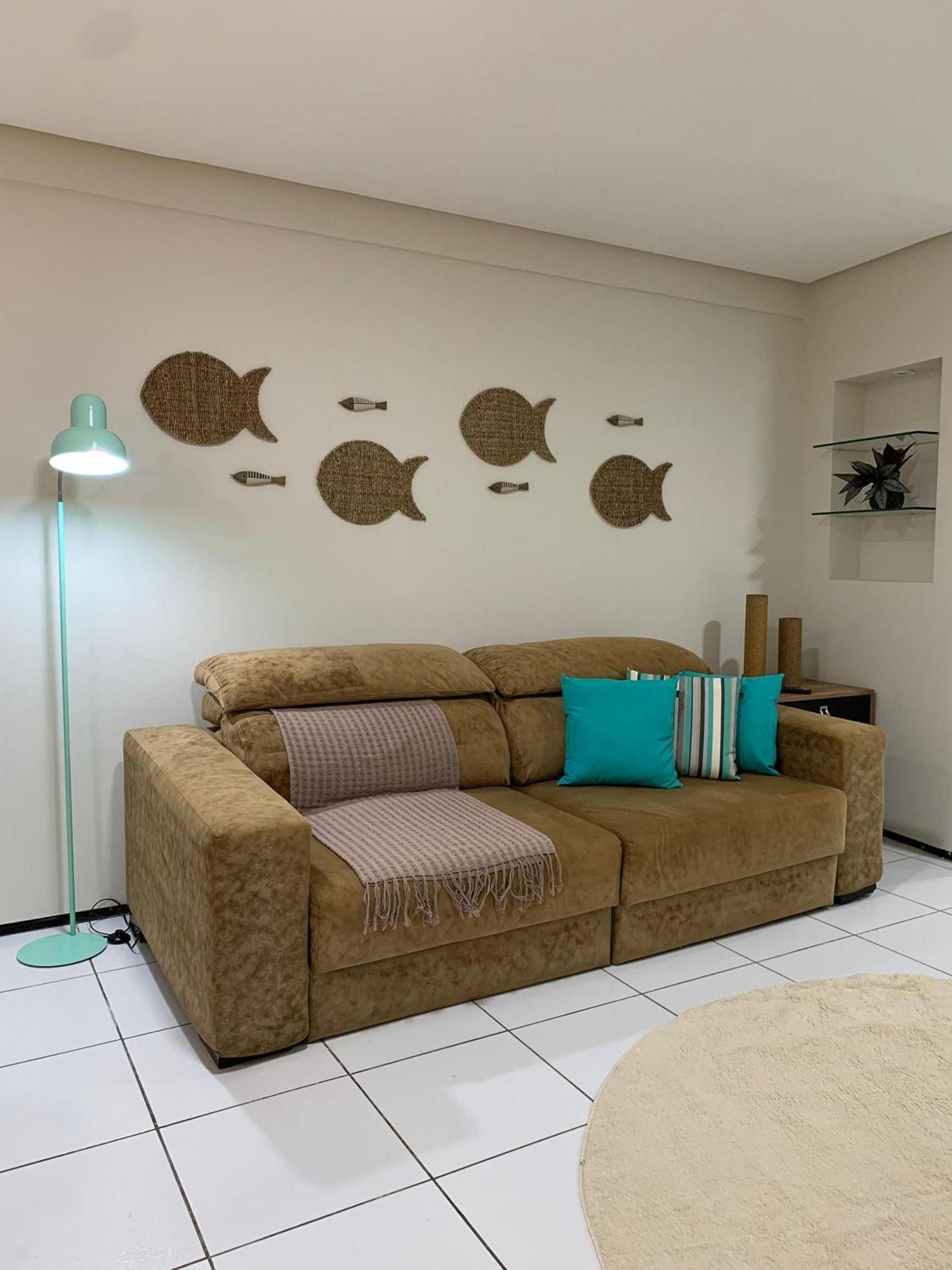 Exclusivo Vista Mar Na Da Litoranea Apartment Sao Luis (Maranhao)