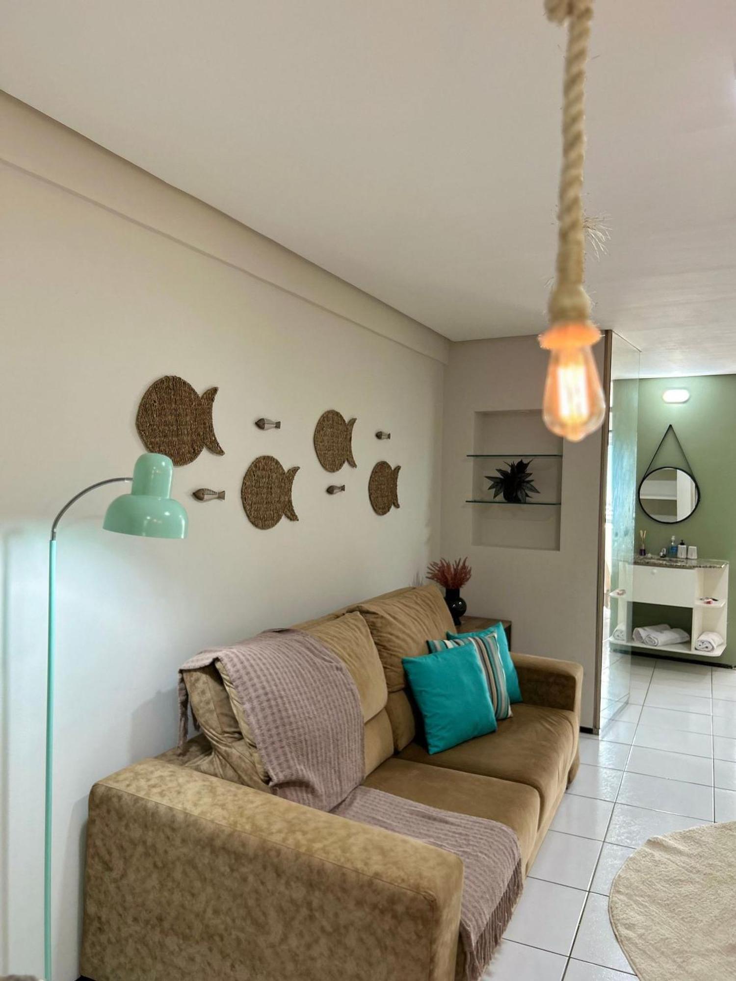 Exclusivo Vista Mar Na Da Litoranea Apartment Sao Luis (Maranhao)