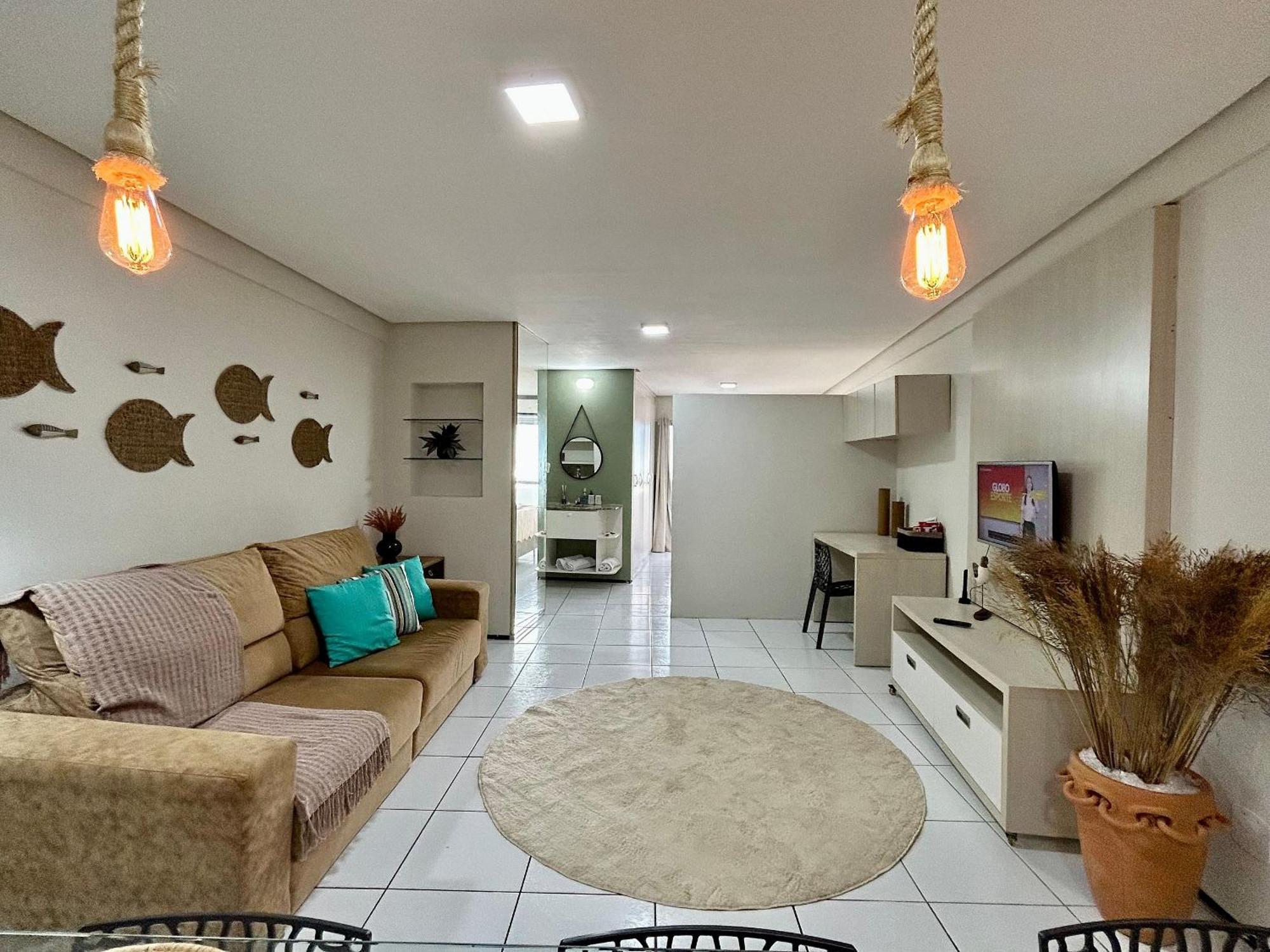 Exclusivo Vista Mar Na Da Litoranea Apartment Sao Luis (Maranhao)