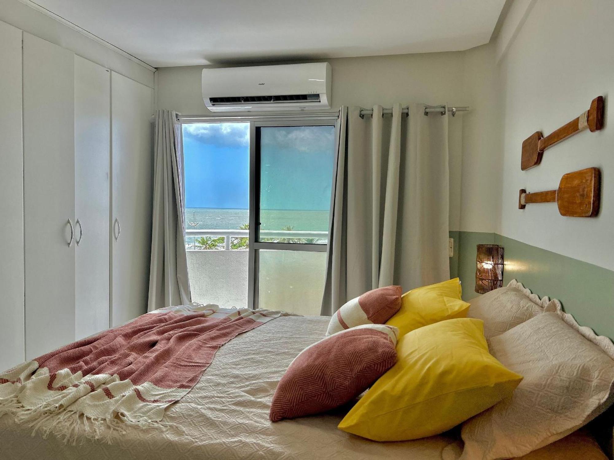 Exclusivo Vista Mar Na Da Litoranea Apartment *