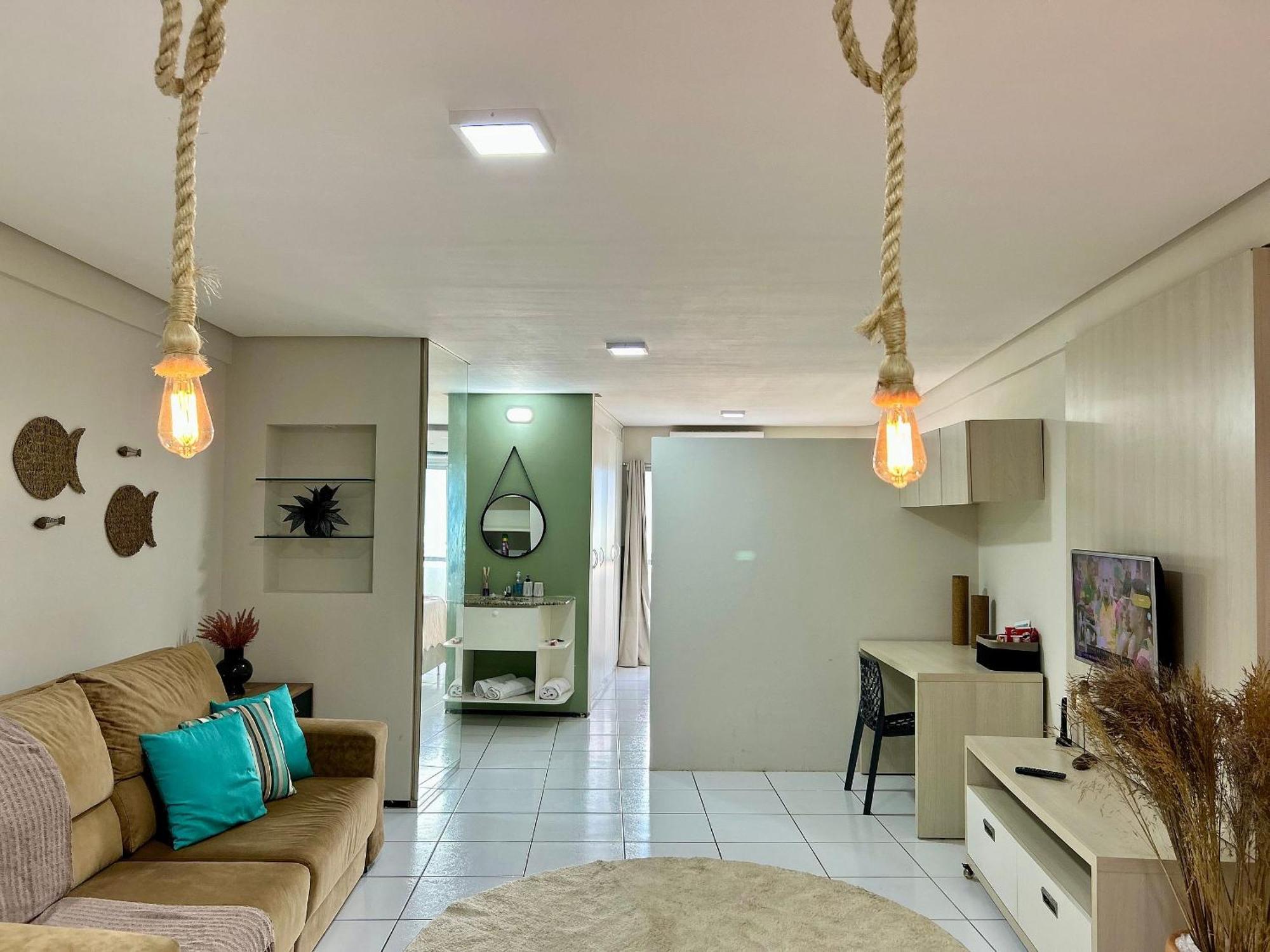 Exclusivo Vista Mar Na Da Litoranea Apartment Sao Luis (Maranhao)