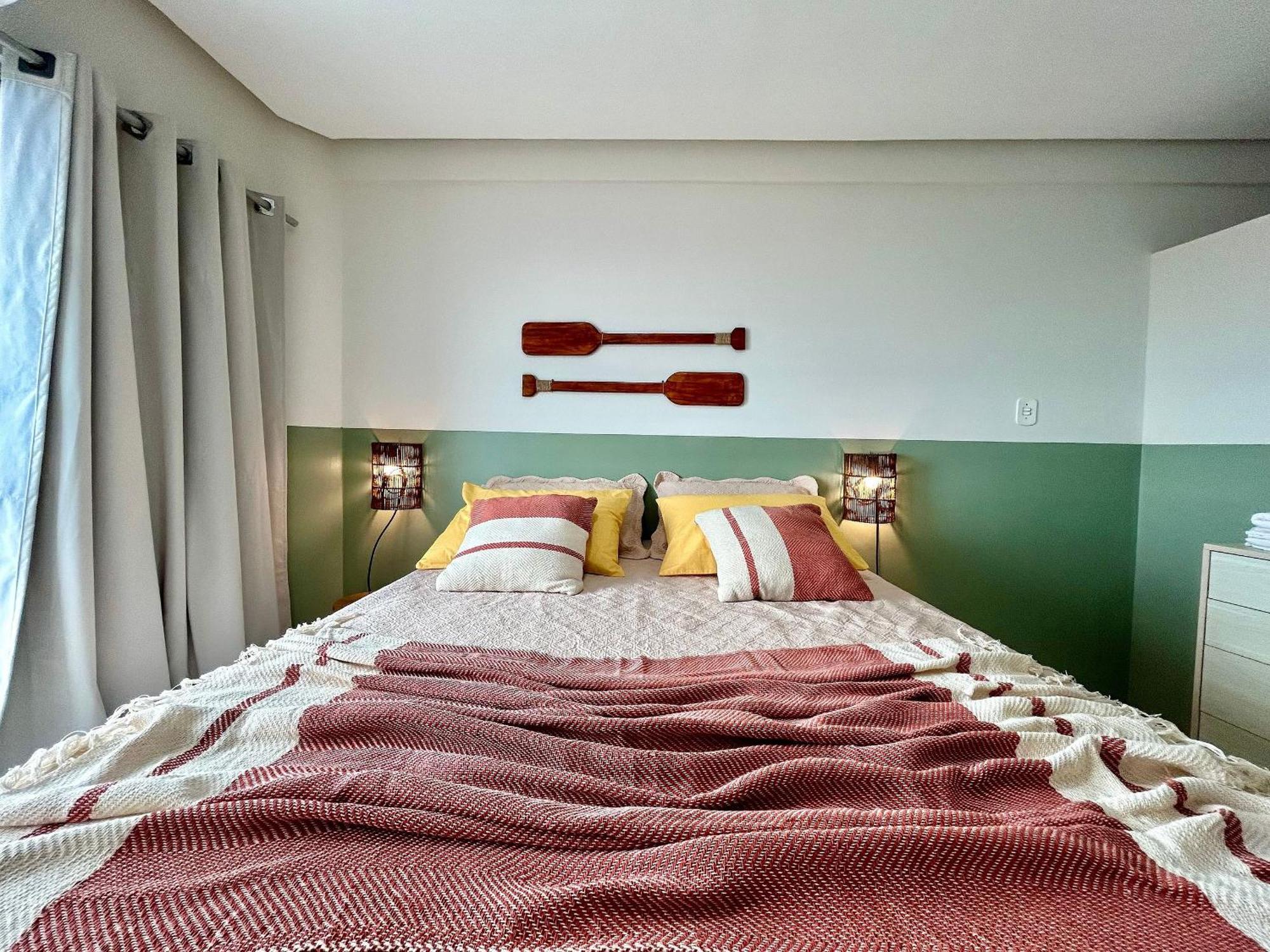 Exclusivo Vista Mar Na Da Litoranea Apartment Sao Luis (Maranhao)