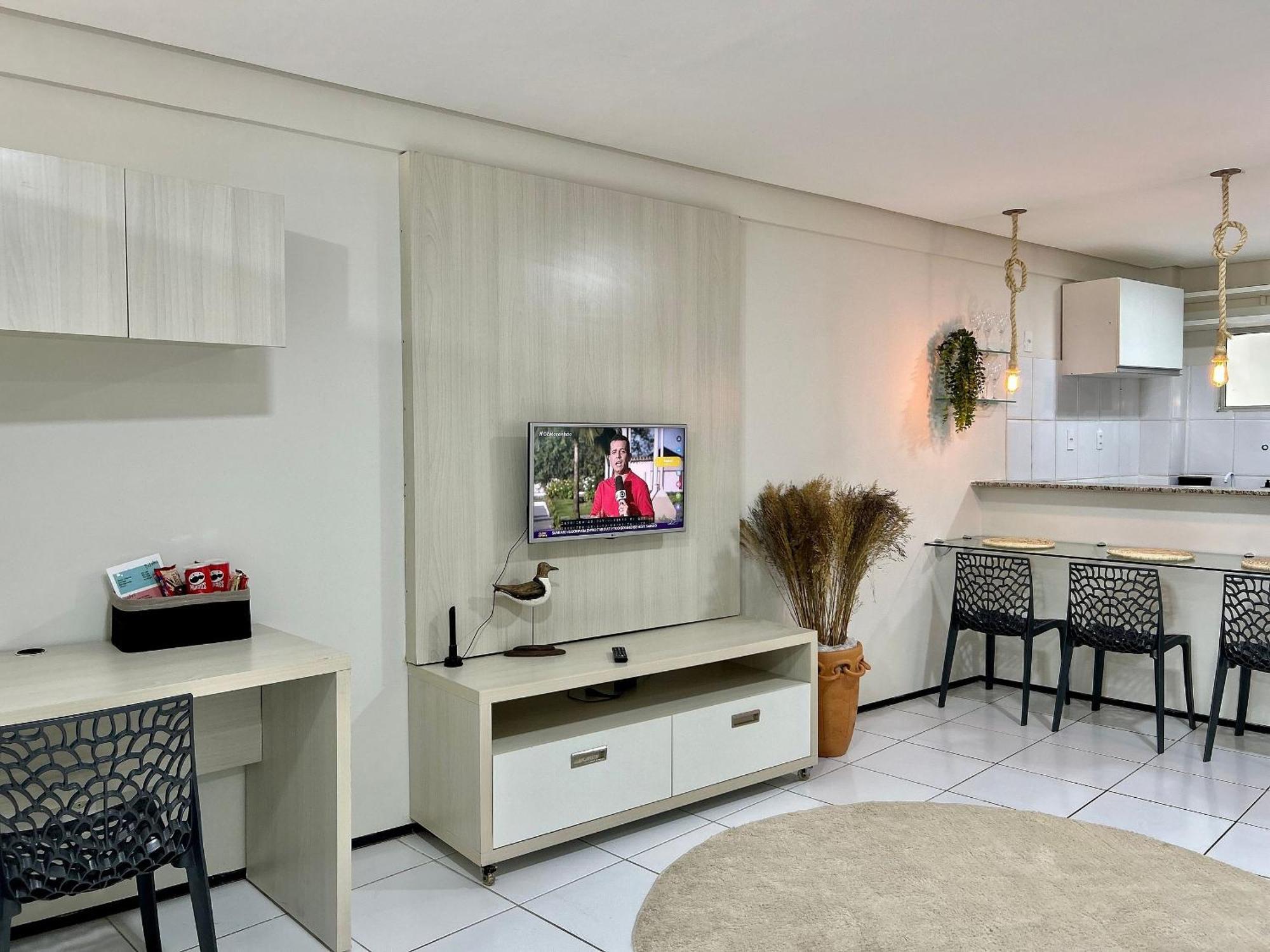 Exclusivo Vista Mar Na Da Litoranea Apartment Sao Luis (Maranhao)