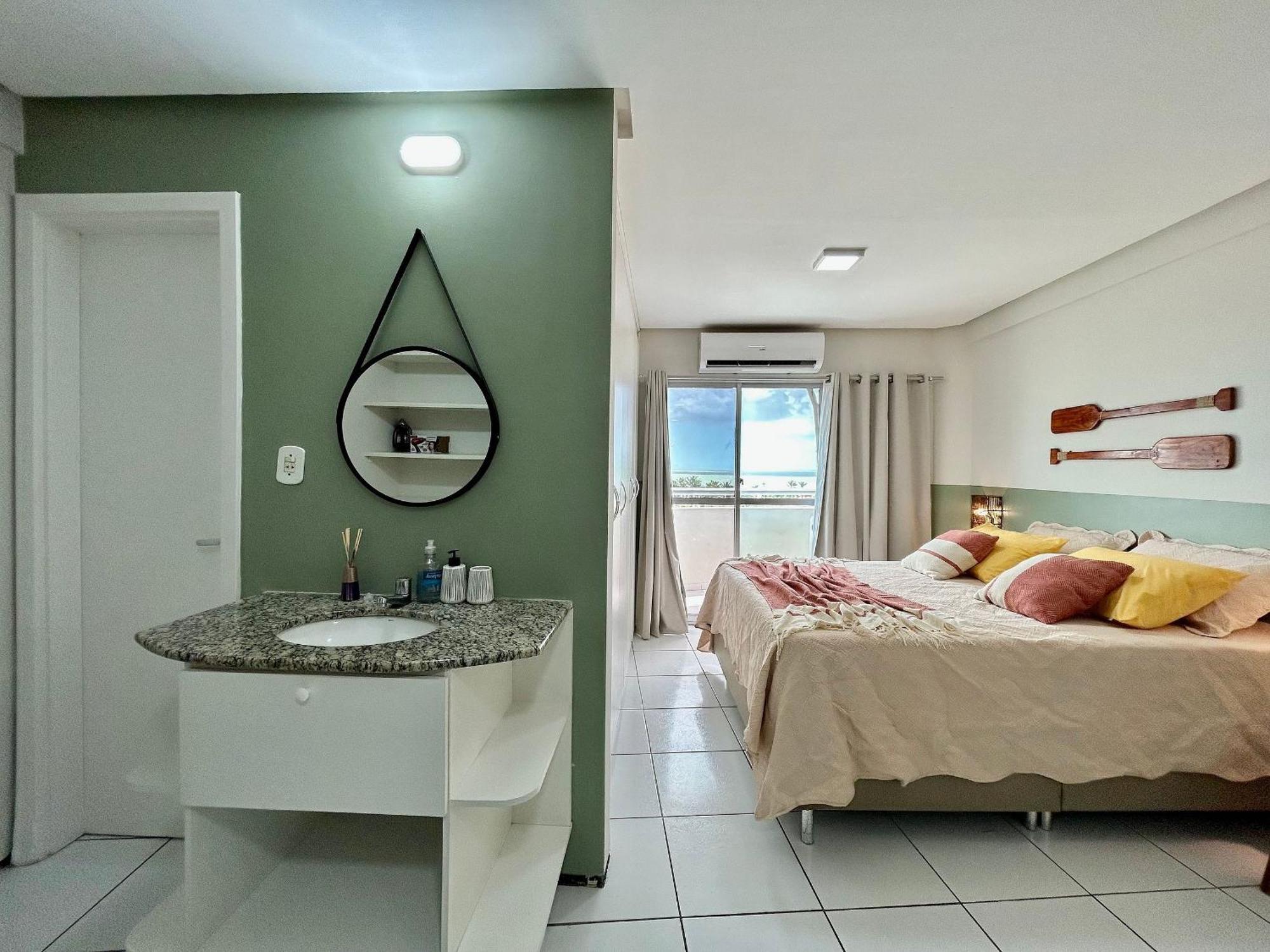 Apartamento Exclusivo Vista Mar Na Da Litoranea São Luís