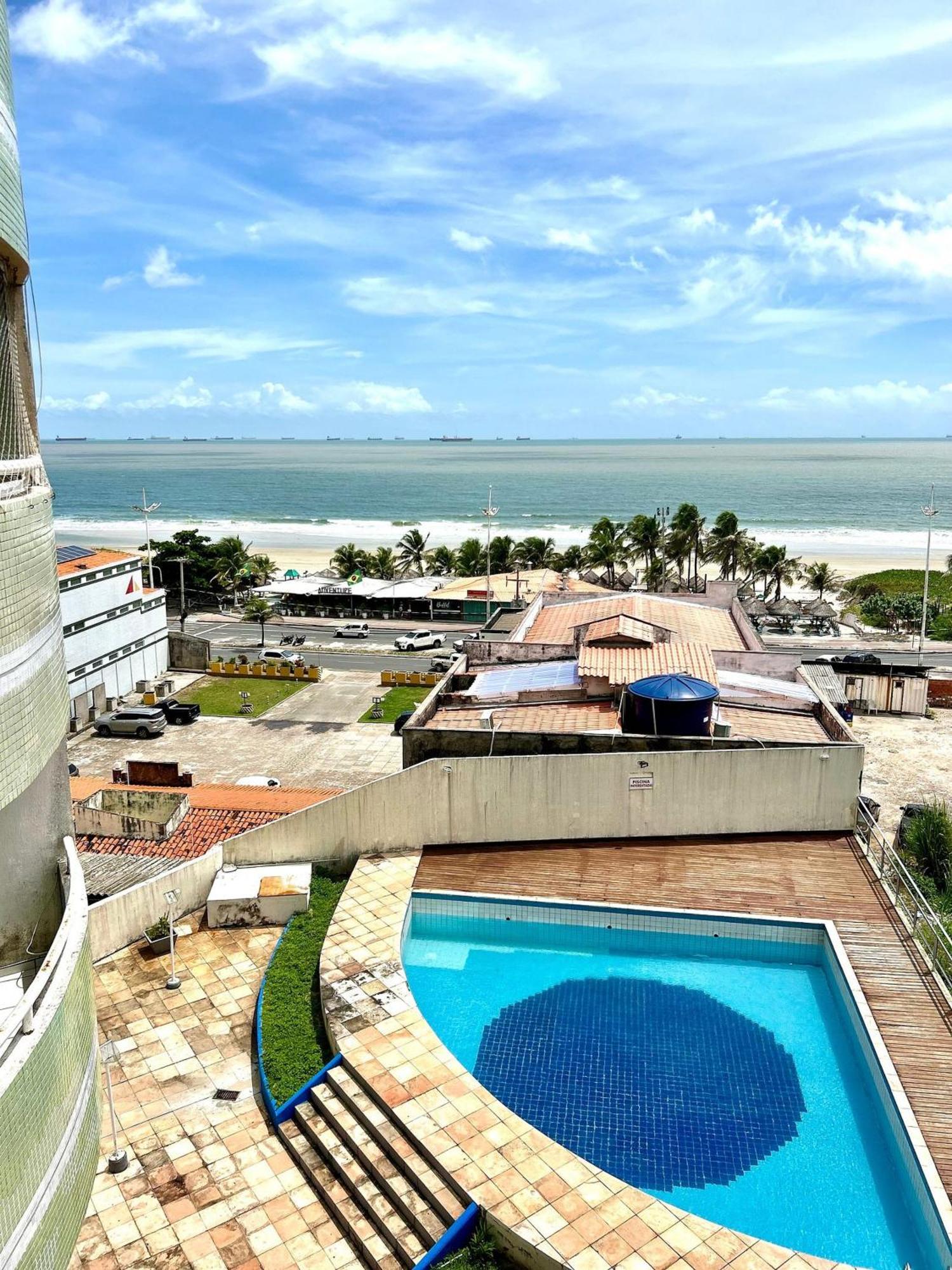 Exclusivo Vista Mar Na Da Litoranea Apartamento *